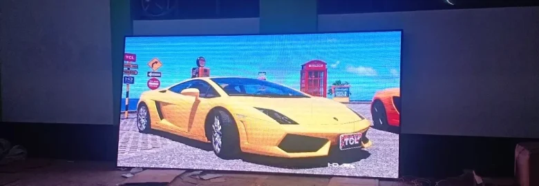 Velonix Displays
