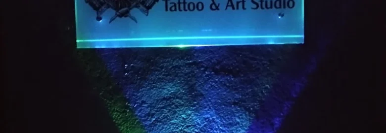INK MONK TATTOO AND ART STUDIO