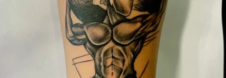 Milan Mehandi and Tattoo