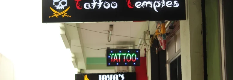 Tattoo Temples