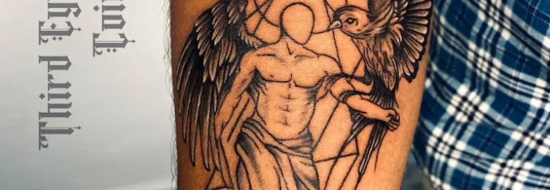 Third Eye Tattoos