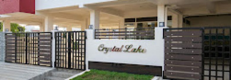 Crystal Lake Suites, Coimbatore