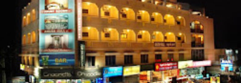 Hotel Vijai Paradise